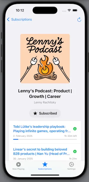 "Episodes"