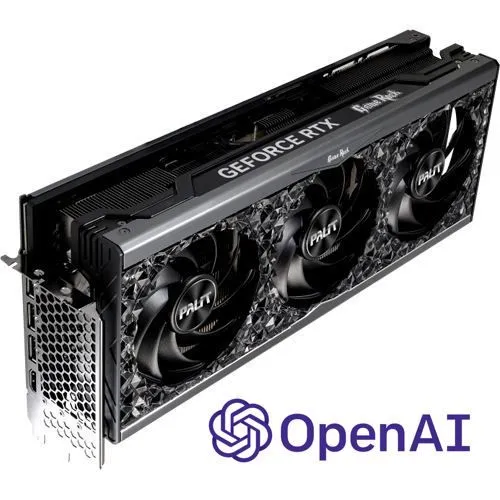 "OpenAI Nvidia"