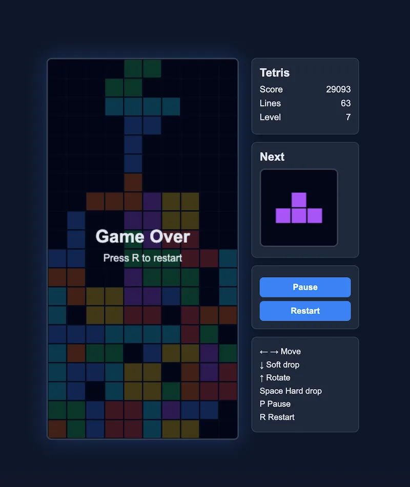 "Tetris"