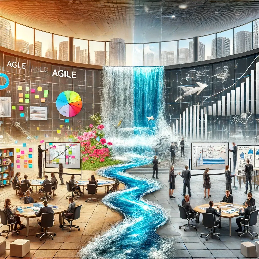 Waterscrum Waterscrum